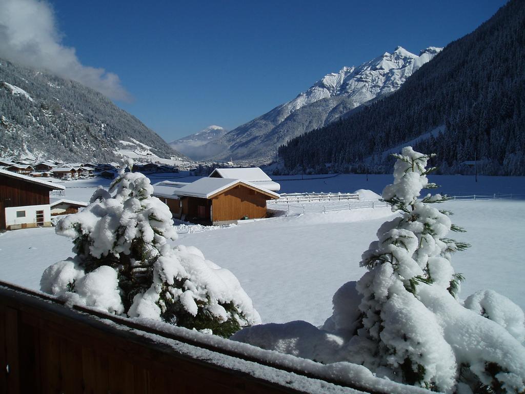 Apartment Alpenwelt Neustift im Stubaital Exterior foto