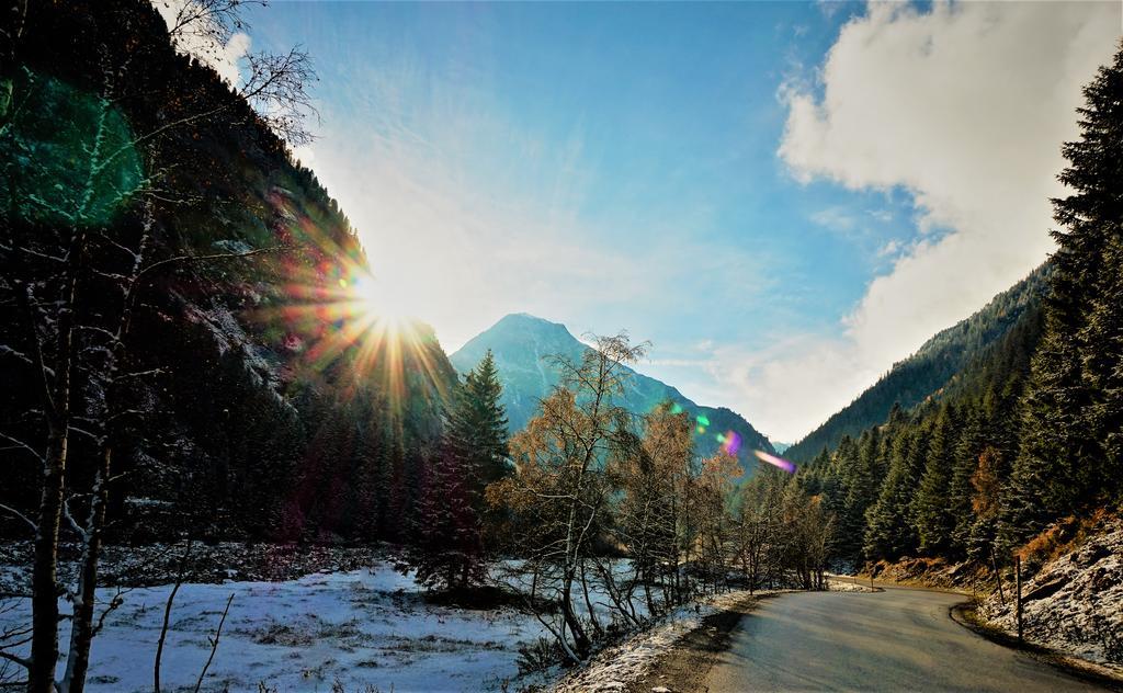 Apartment Alpenwelt Neustift im Stubaital Exterior foto