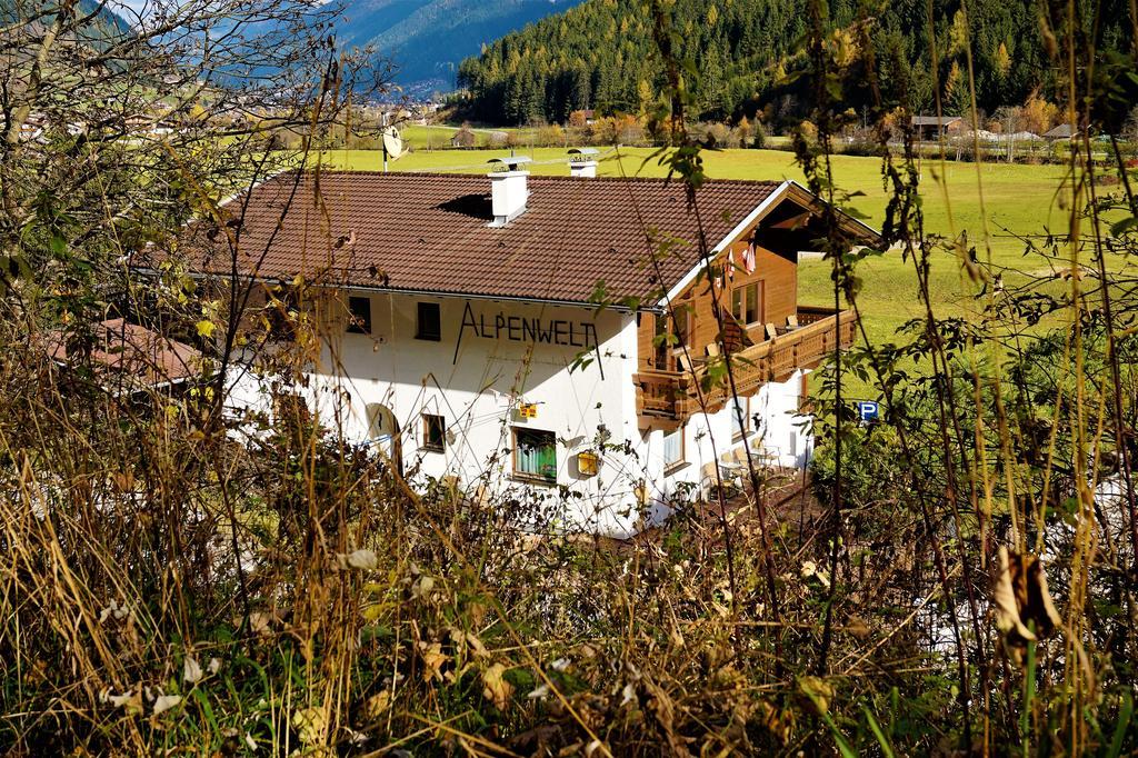Apartment Alpenwelt Neustift im Stubaital Exterior foto
