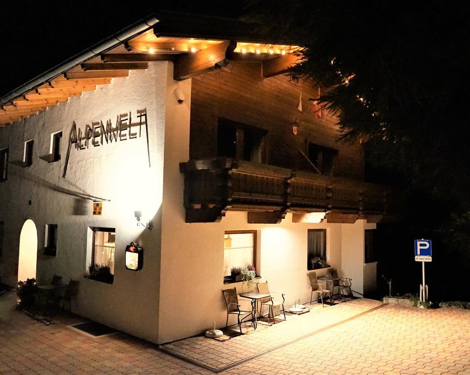 Apartment Alpenwelt Neustift im Stubaital Exterior foto